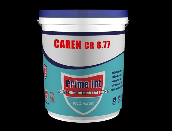Sơn lót kháng kiềm nội thất - CR8.77