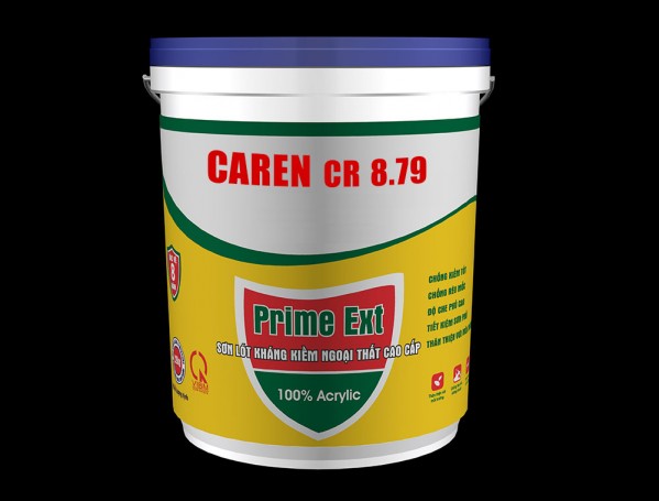 Sơn lót kháng kiềm ngoại thất - CR8.79