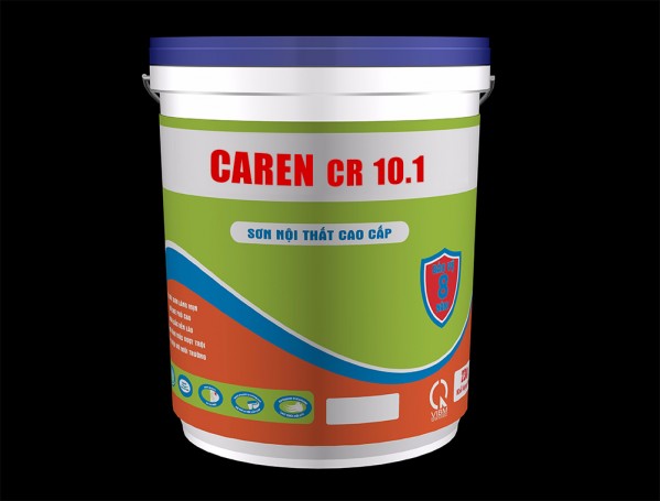 Sơn nội thất cao cấp - CR8.1