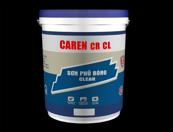 Sơn phủ bóng - CRCL