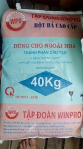 Bột bả nội thất